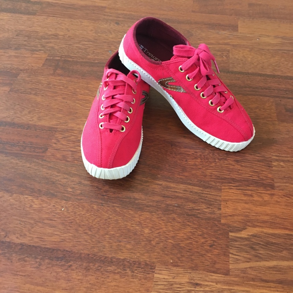 Tretorn sneakers